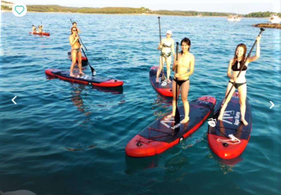 The Dock Resort Over Water Retreat 西区 外观 照片